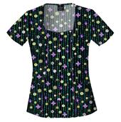 Its Reign-Ing Cats Button Front Top